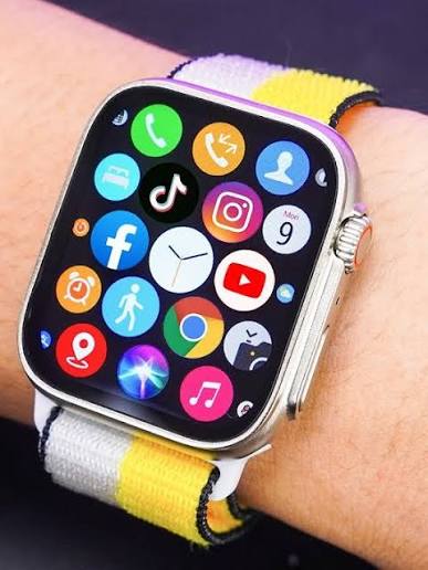 Smart watch